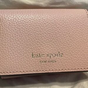 Kate spade micro trifold wallet
